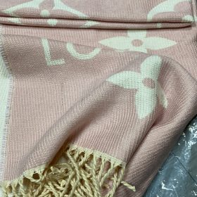 100% cashmere Scarf WJ-922000327 photo review